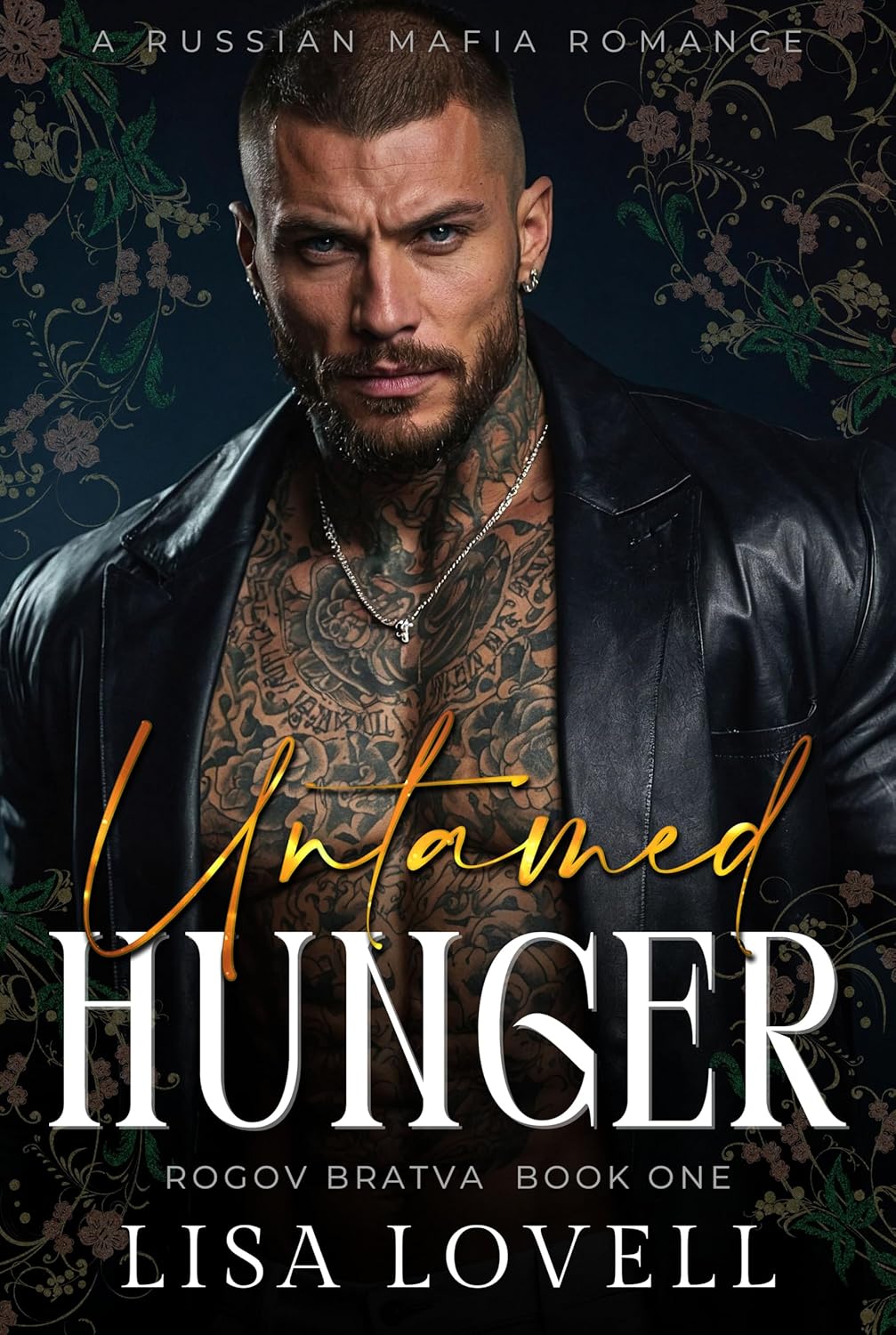 Untamed Hunger by Lisa Lovell