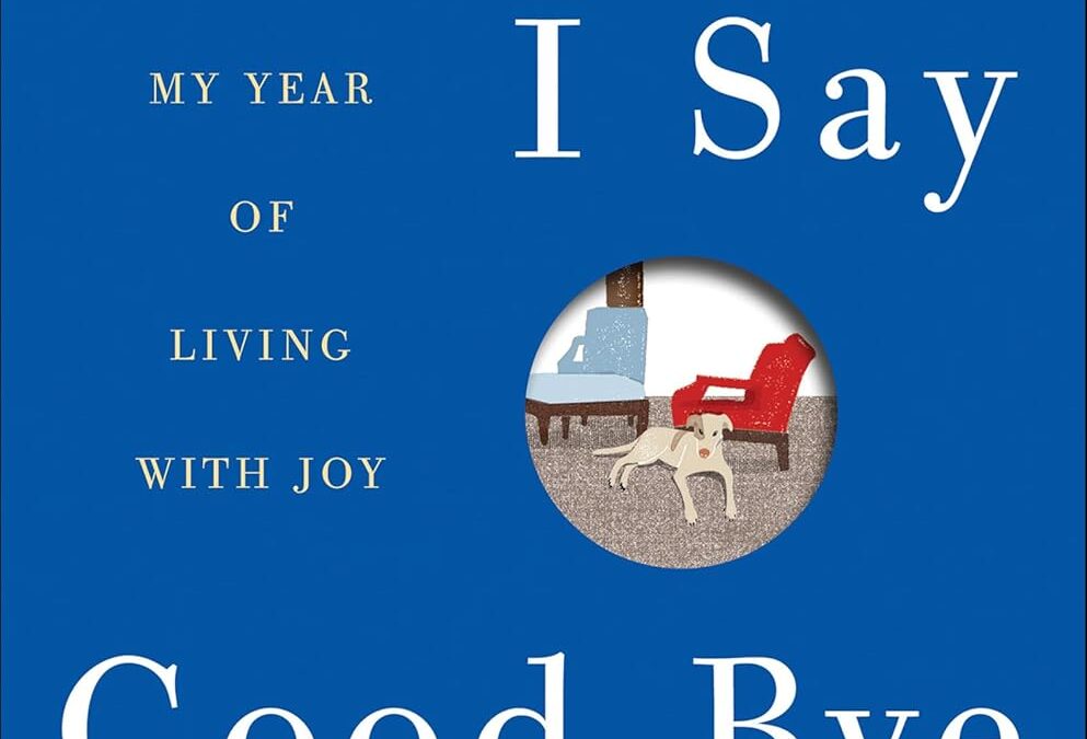 Until I Say Good-Bye