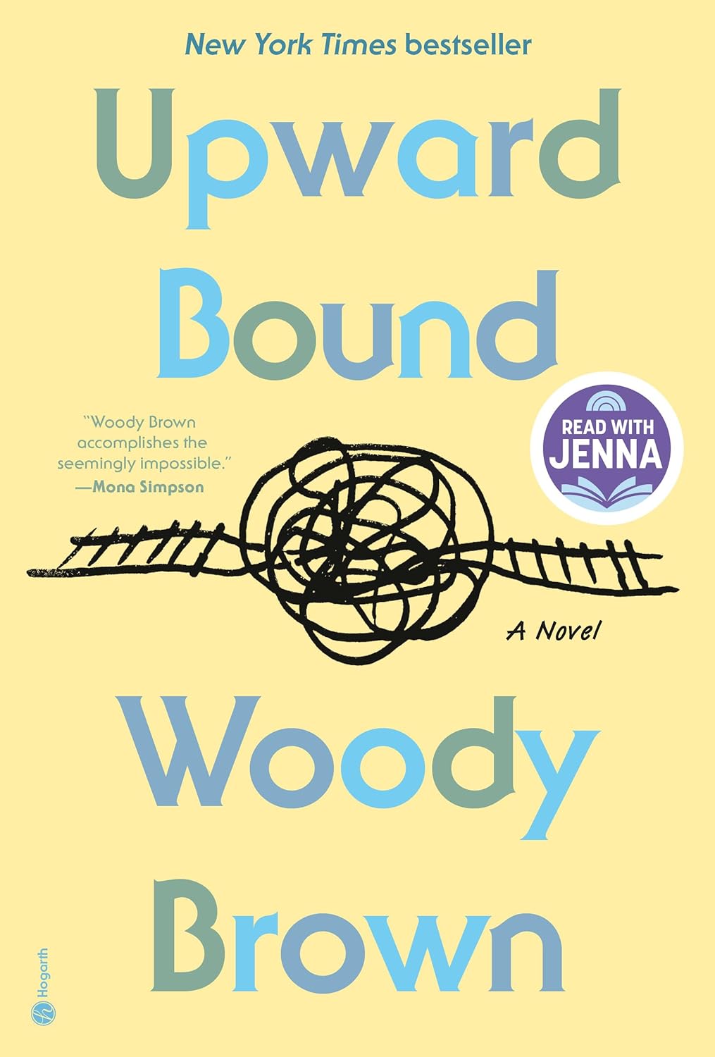 Upward Bound by Woody Brown