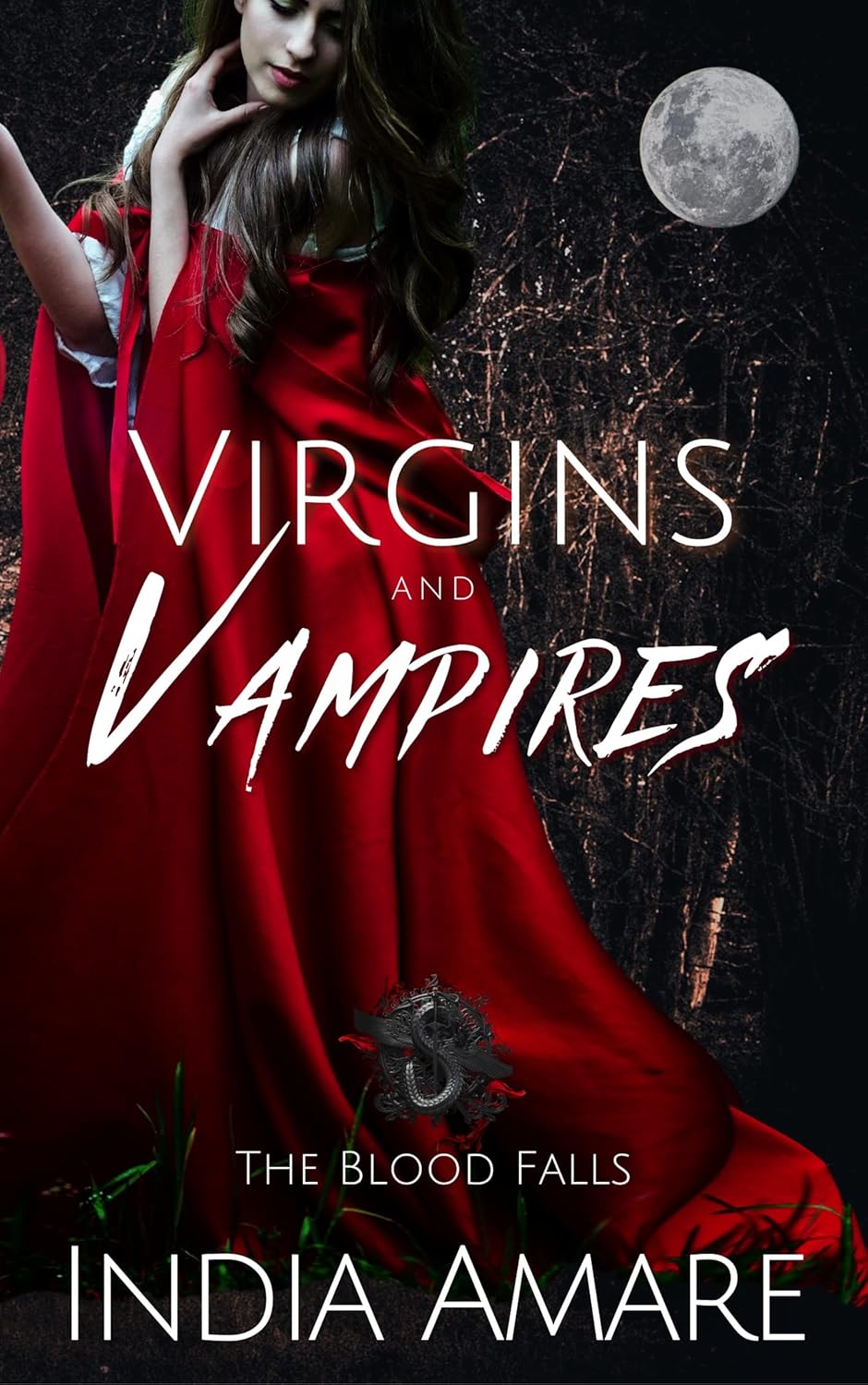Virgins and Vampires by India Amare