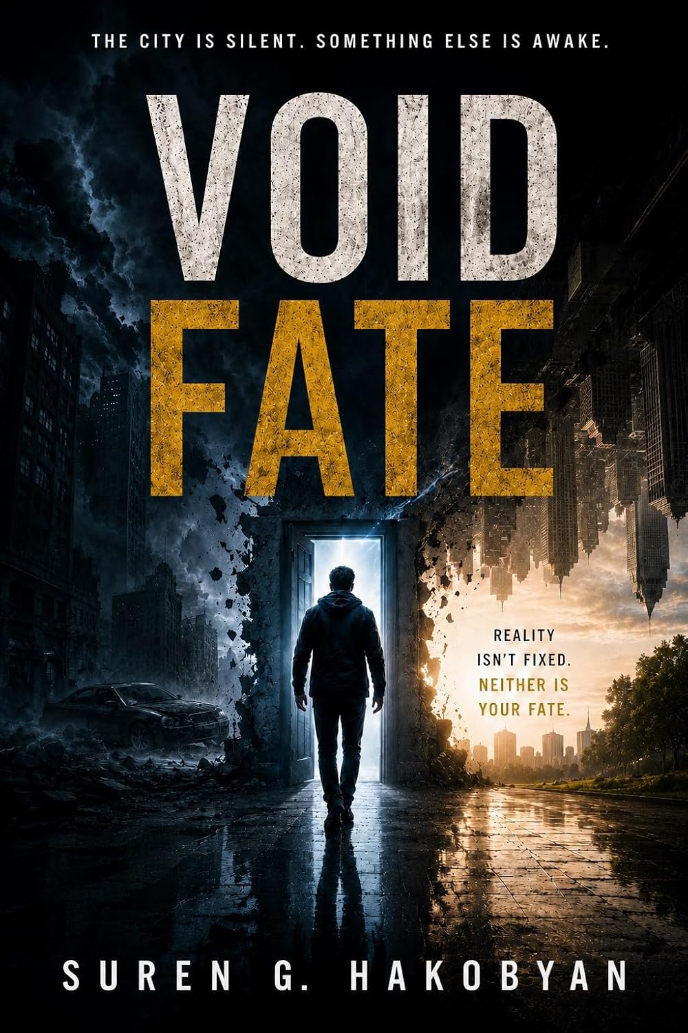 Void Fate by Suren G. Hakobyan