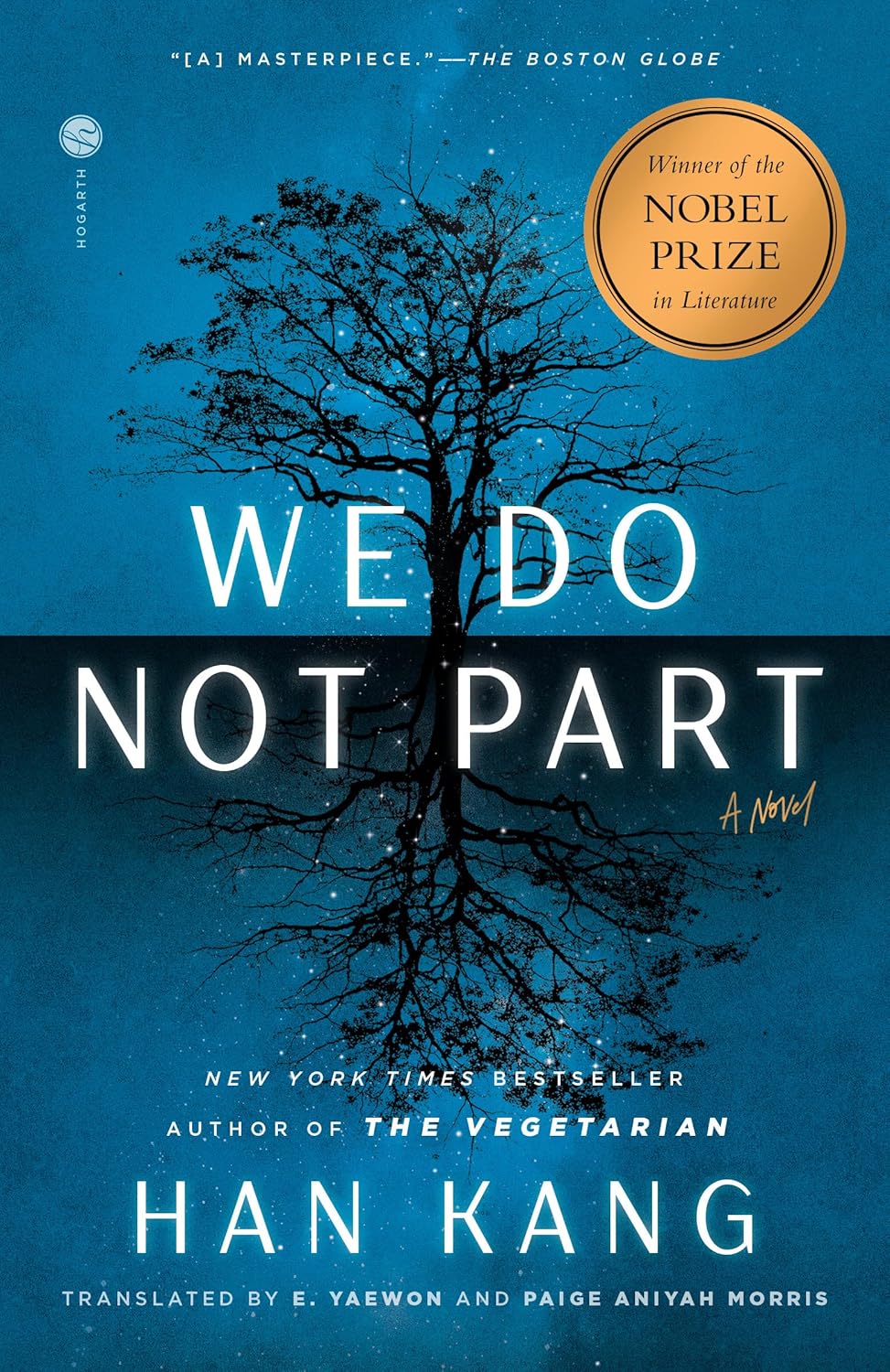 We Do Not Part by Han Kang