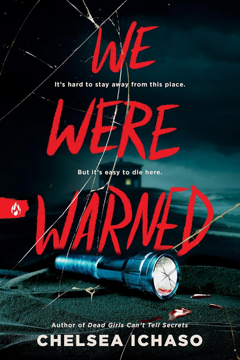 We Were Warned by Chelsea Ichaso