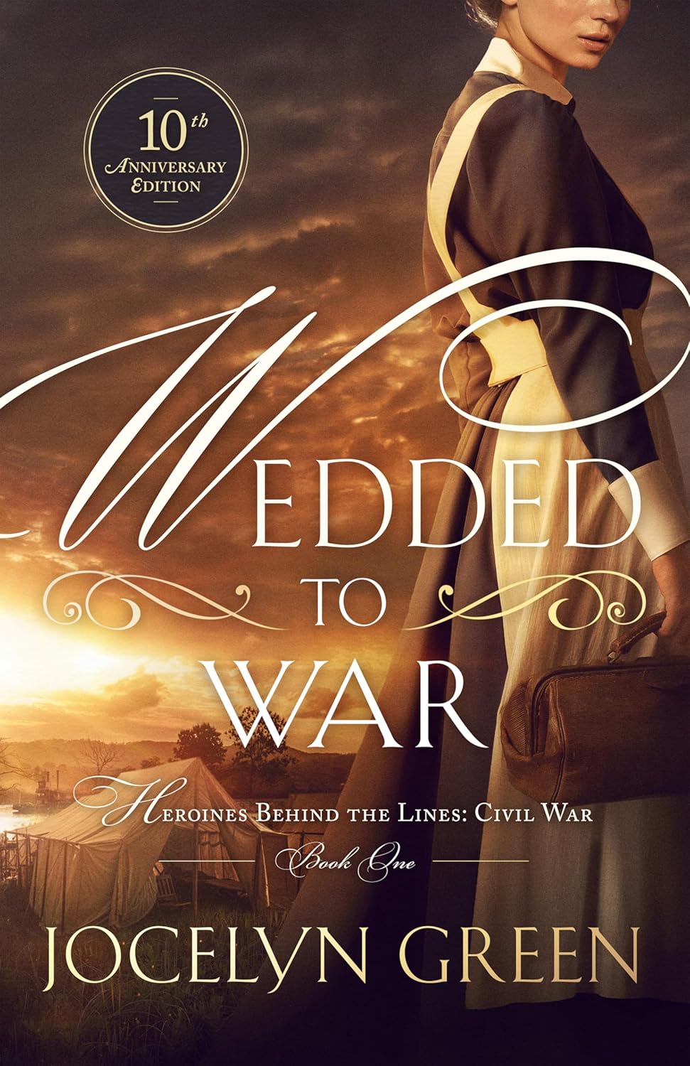 Wedded to War by Jocelyn Green