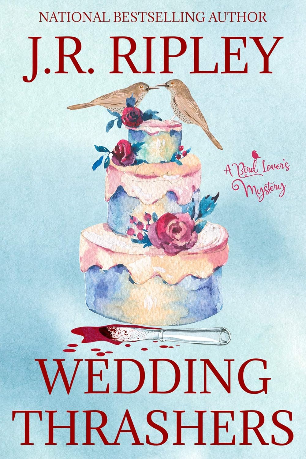 Wedding Thrashers by J. R. Ripley