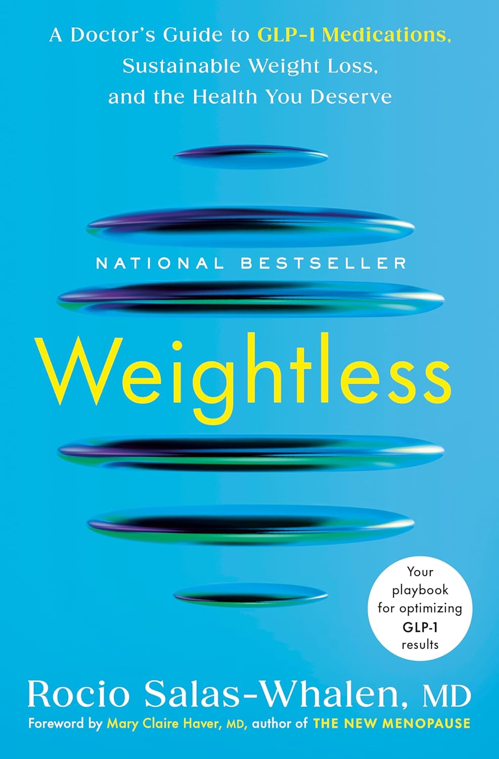 Weightless by Rocio Salas-Whalen