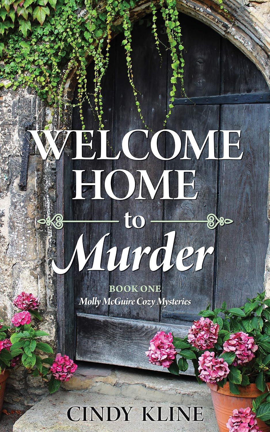 Welcome Home to Murder by Cindy Kline