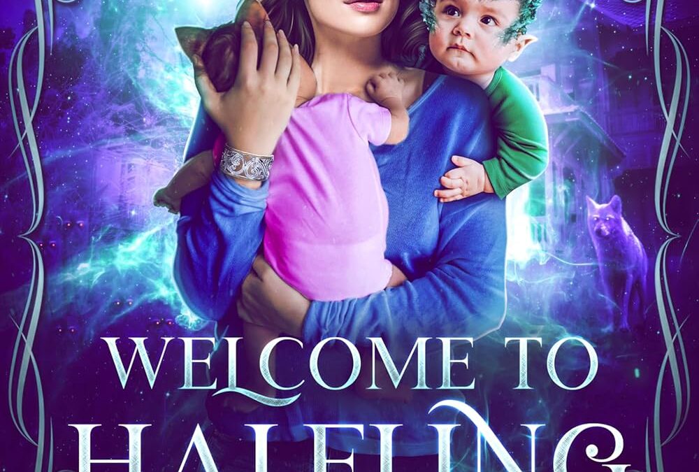 Welcome to Halfling House
