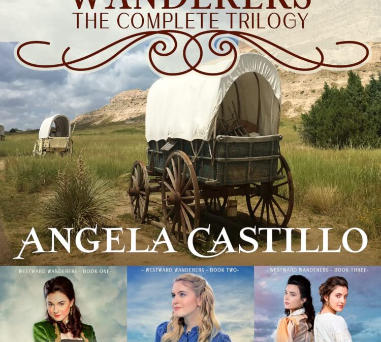 Westward Wanderers (Complete Trilogy)