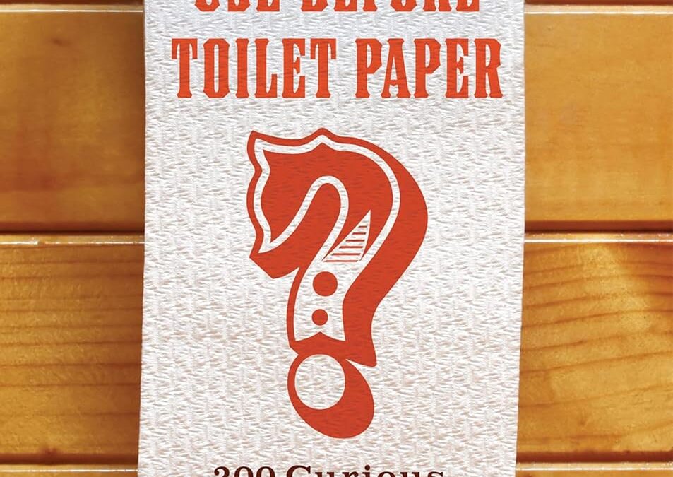 What Did We Use Before Toilet Paper?