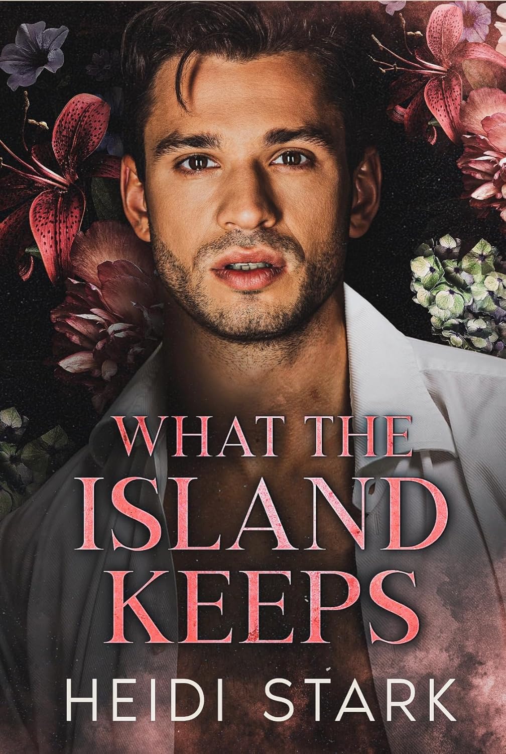 What the Island Keeps by Heidi Stark