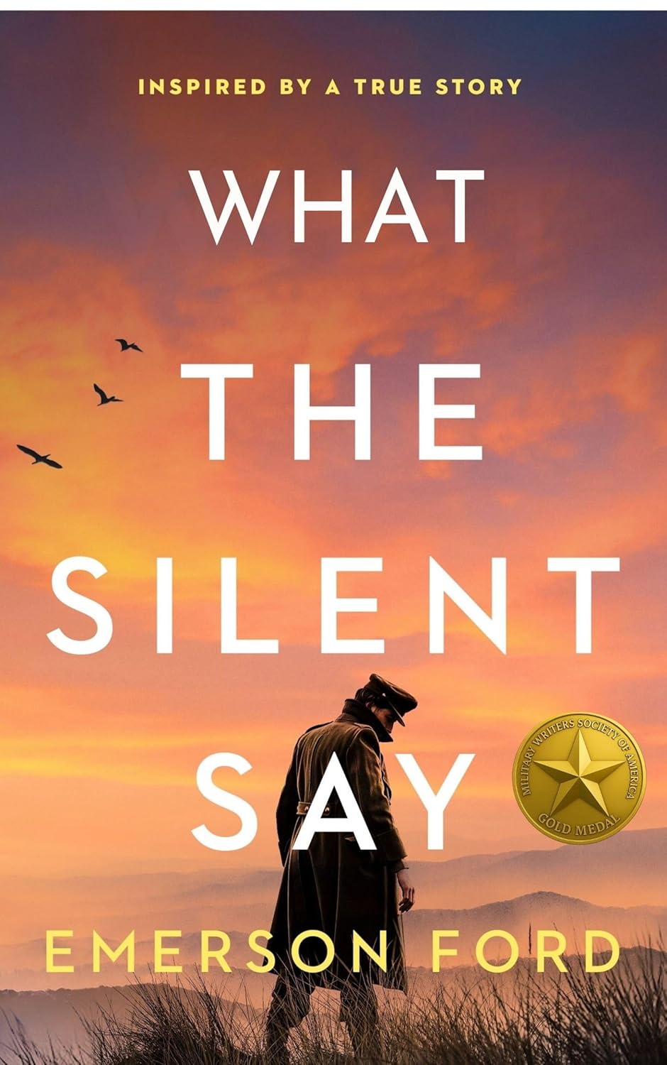 What the Silent Say by Emerson Ford