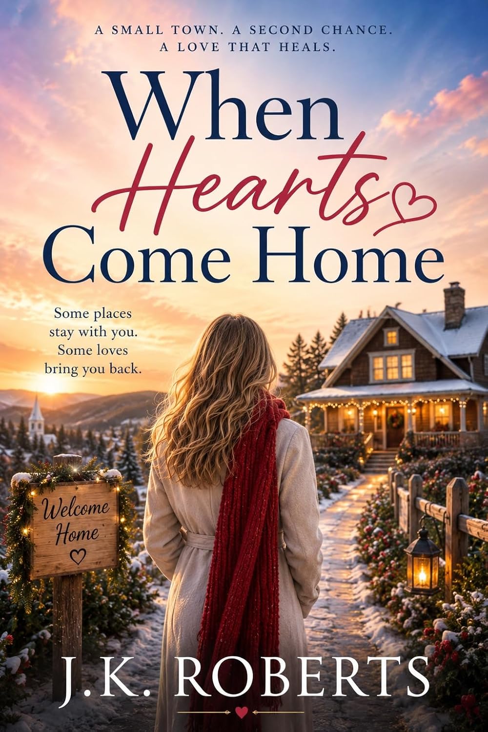 When Hearts Come Home by J.K. Roberts