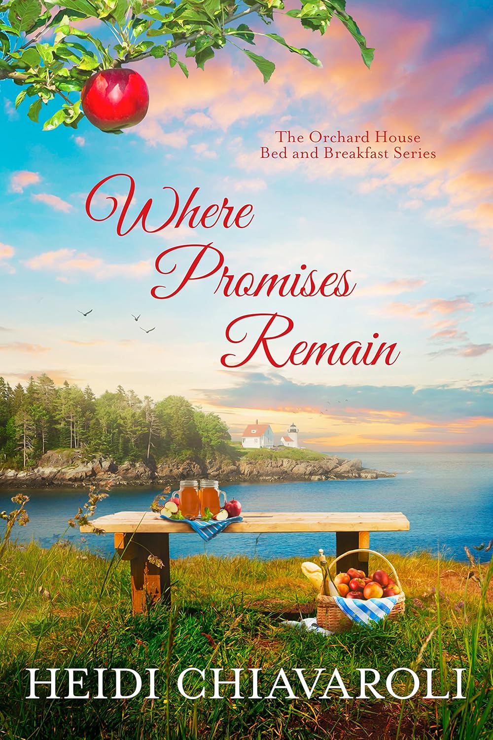 Where Promises Remain by Heidi Chiavaroli