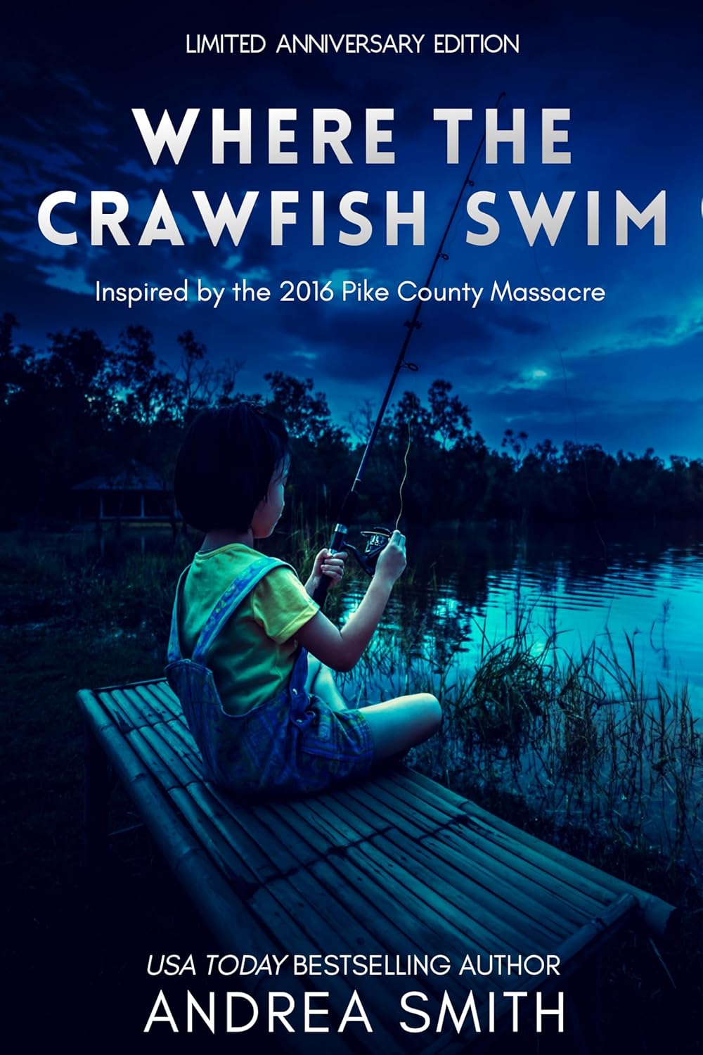Where the Crawfish Swim by Andrea Smith