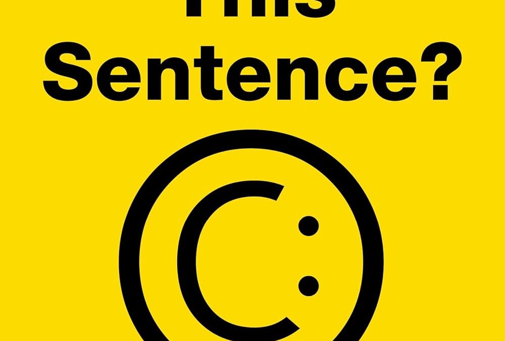 Who Owns This Sentence?