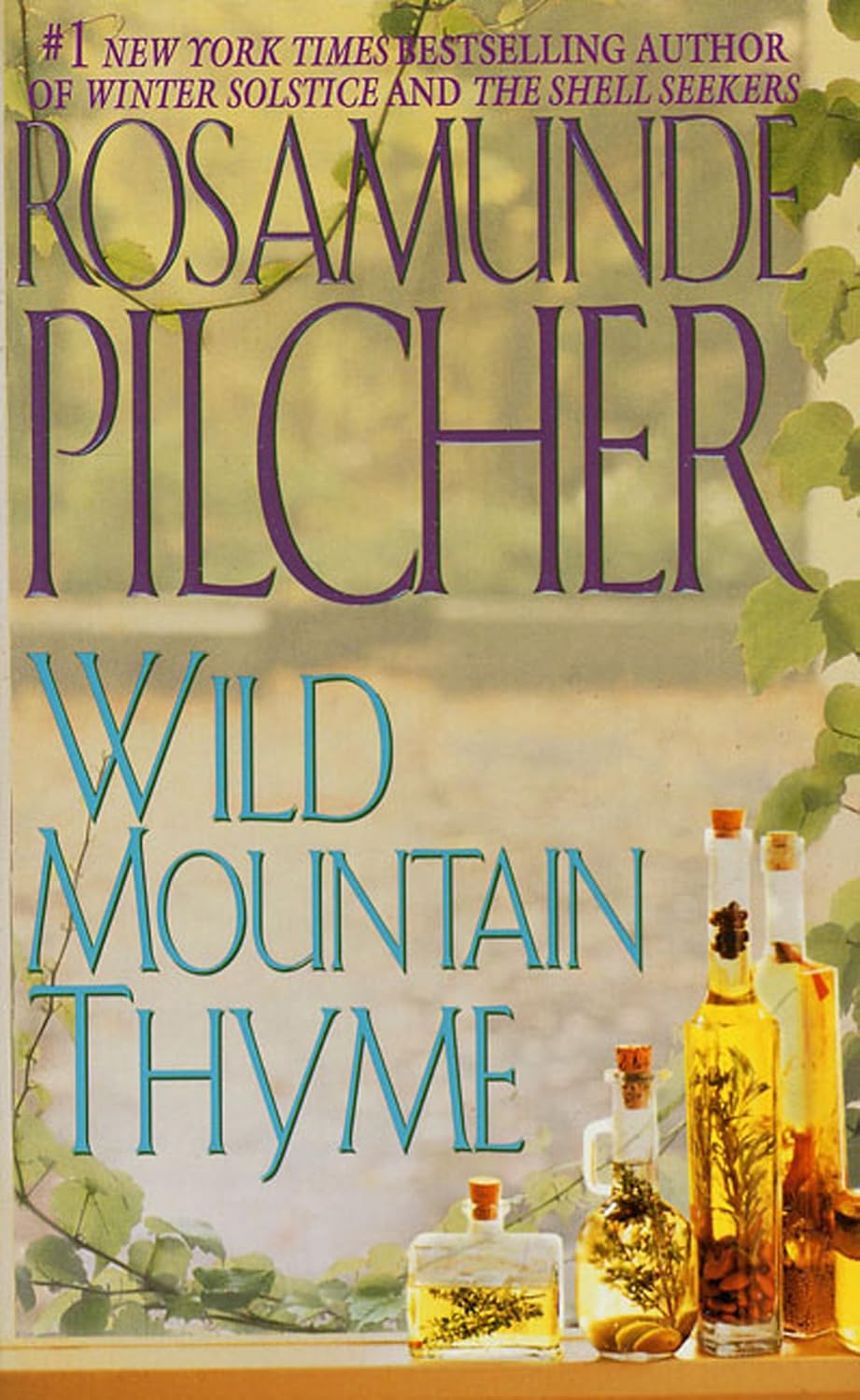 Wild Mountain Thyme by Rosamunde Pilcher
