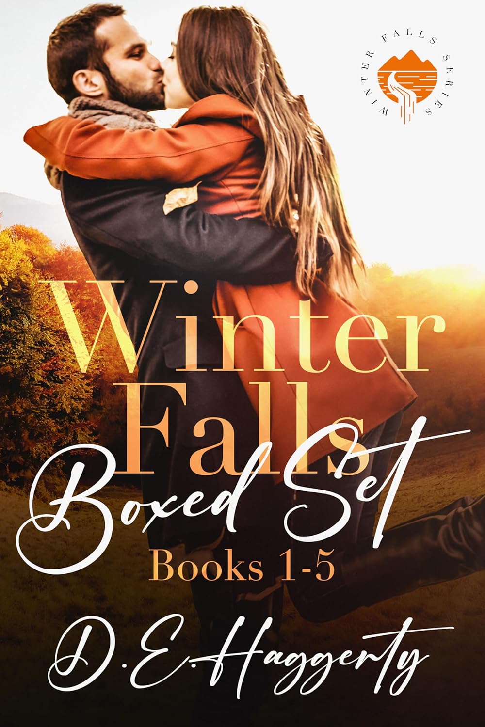 Winter Falls (Books 1–5) by D.E.  Haggerty