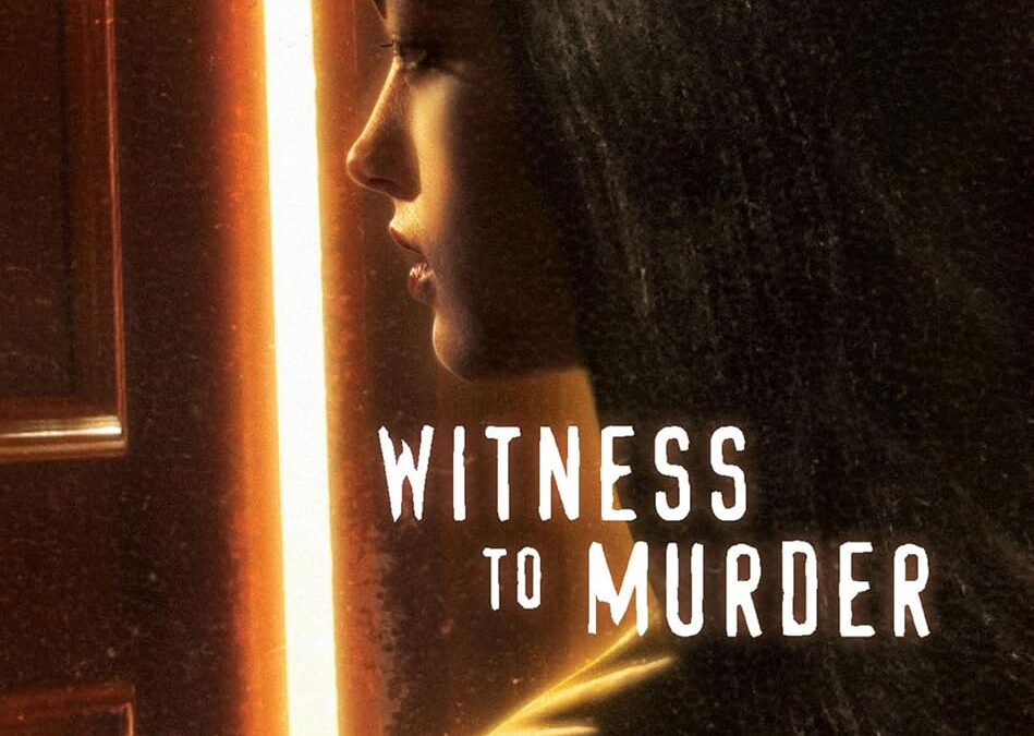 Witness to Murder