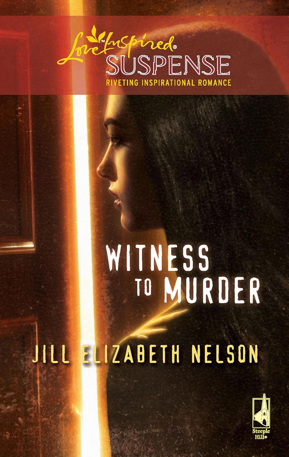 Witness to Murder by Jill Elizabeth Nelson