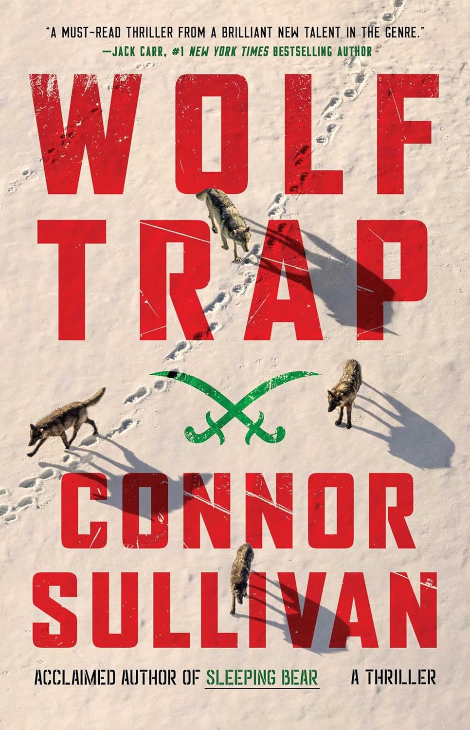 Wolf Trap by Connor Sullivan