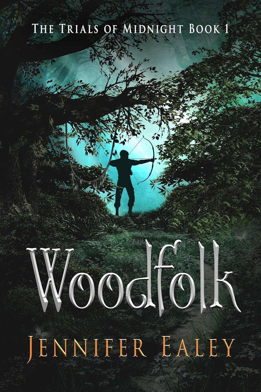 Woodfolk by Jennifer Ealey