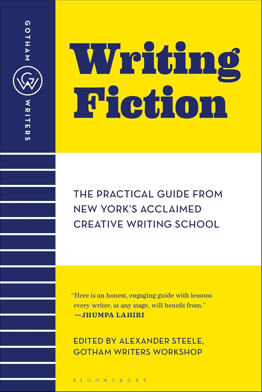 Writing Fiction by Alexander Steele