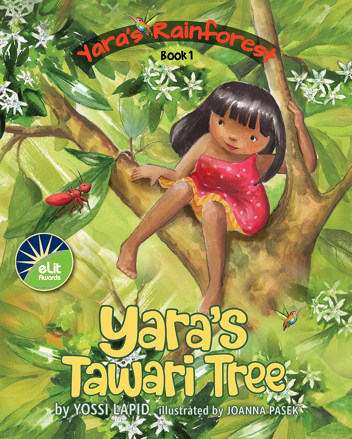 Yara’s Tawari Tree by Yossi Lapid