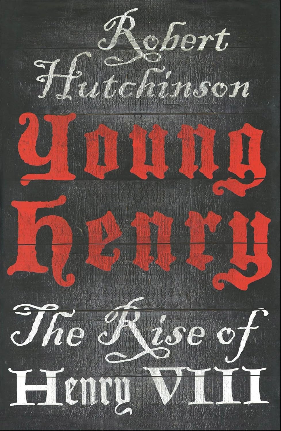Young Henry by Robert Hutchinson