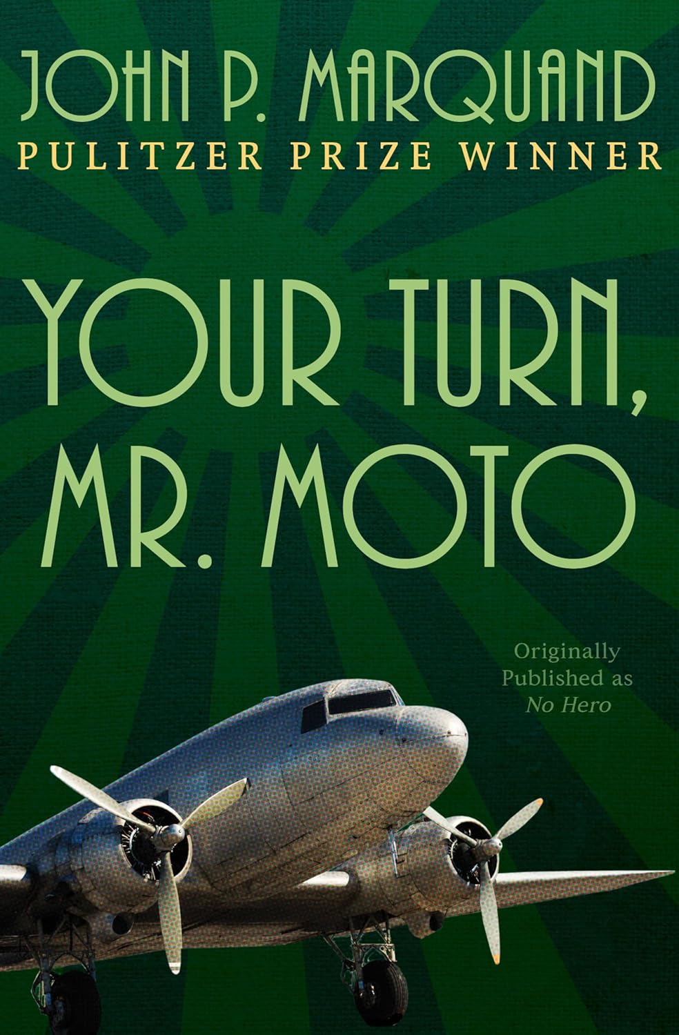 Your Turn