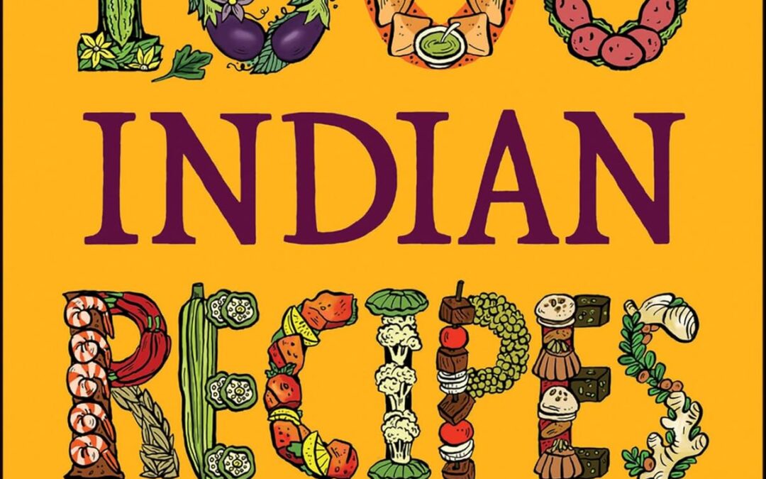 1,000 Indian Recipes