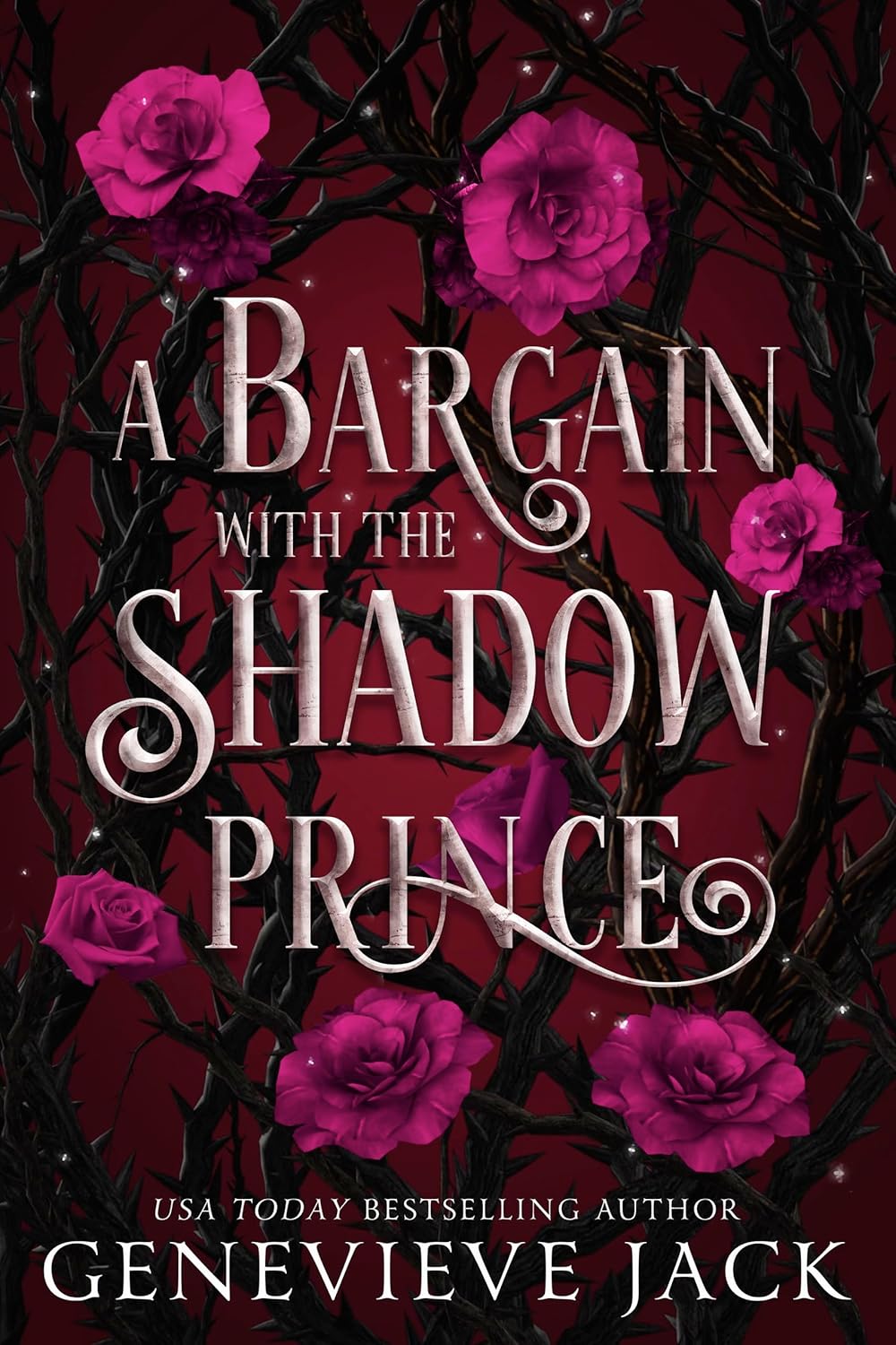 A Bargain with the Shadow Prince by Genevieve Jack