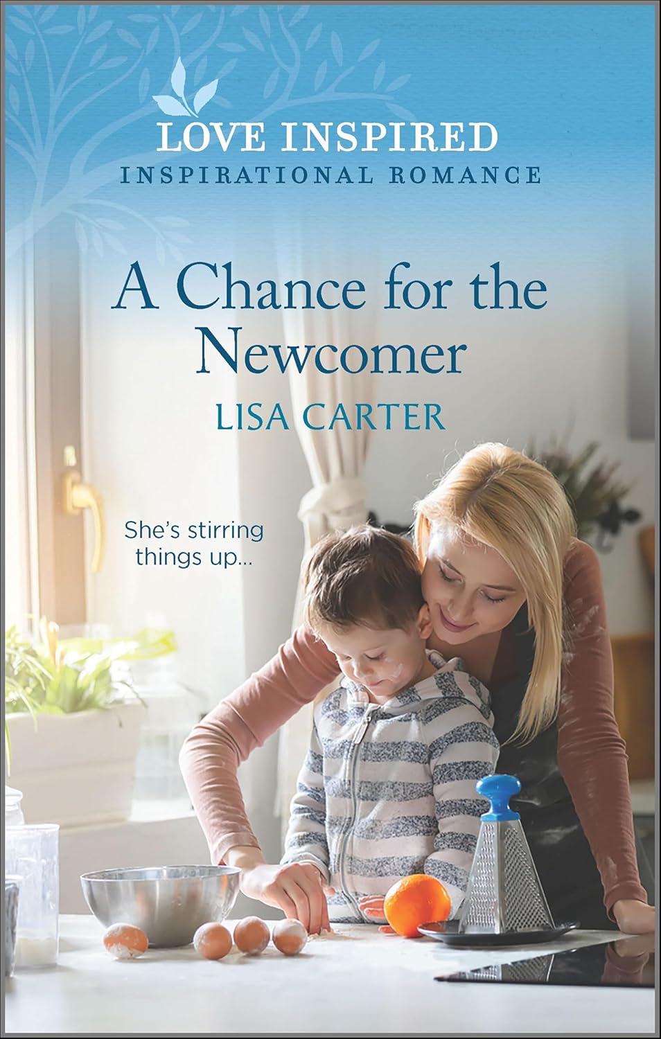 A Chance for the Newcomer by Lisa Carter