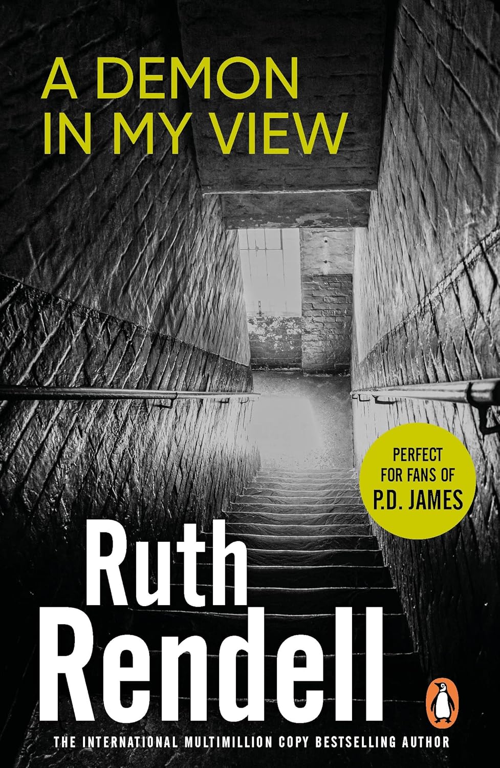 A Demon in My View by Ruth Rendell