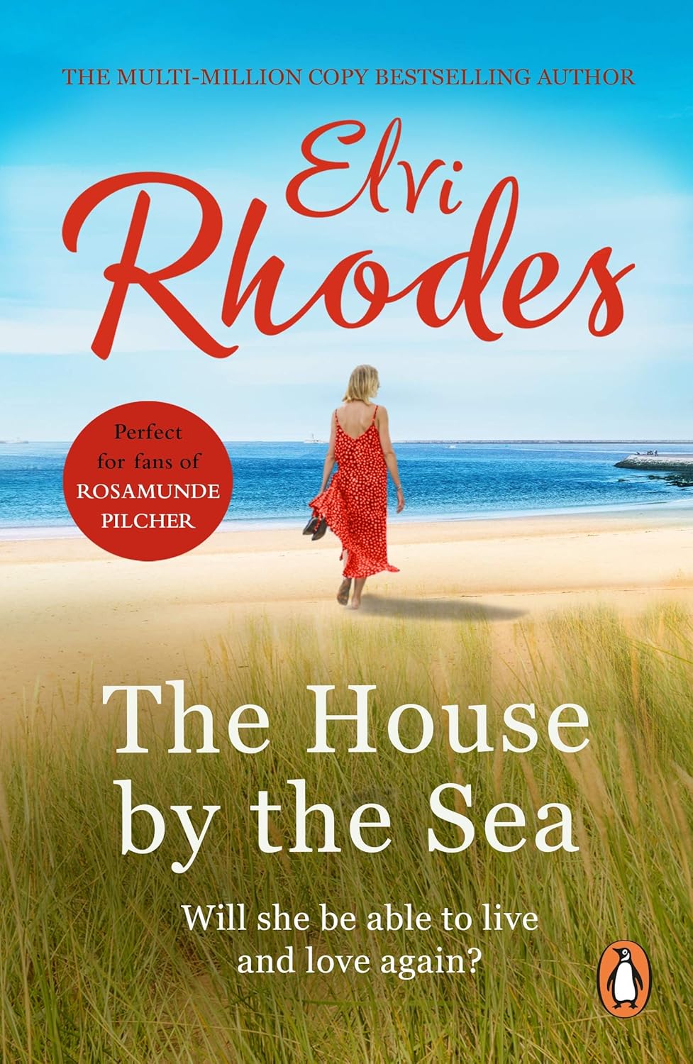 A House by the Sea by Elvi Rhodes