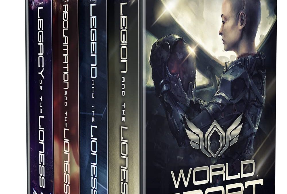 A World Apart (Books 1–4)