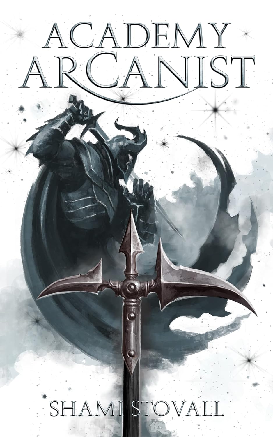 Academy Arcanist by Shami Stovall