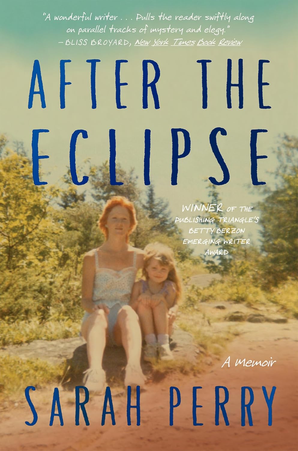 After the Eclipse by Sarah Perry
