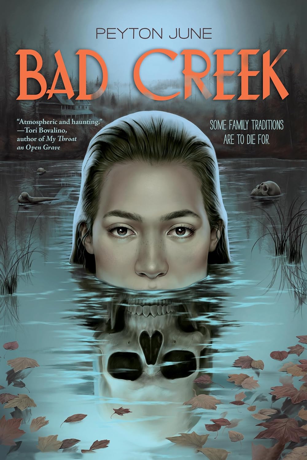 Bad Creek by Peyton June