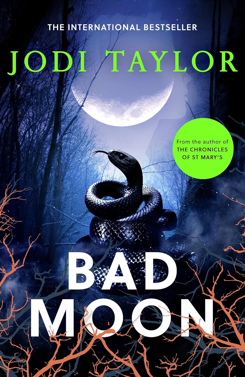 Bad Moon by Jodi Taylor