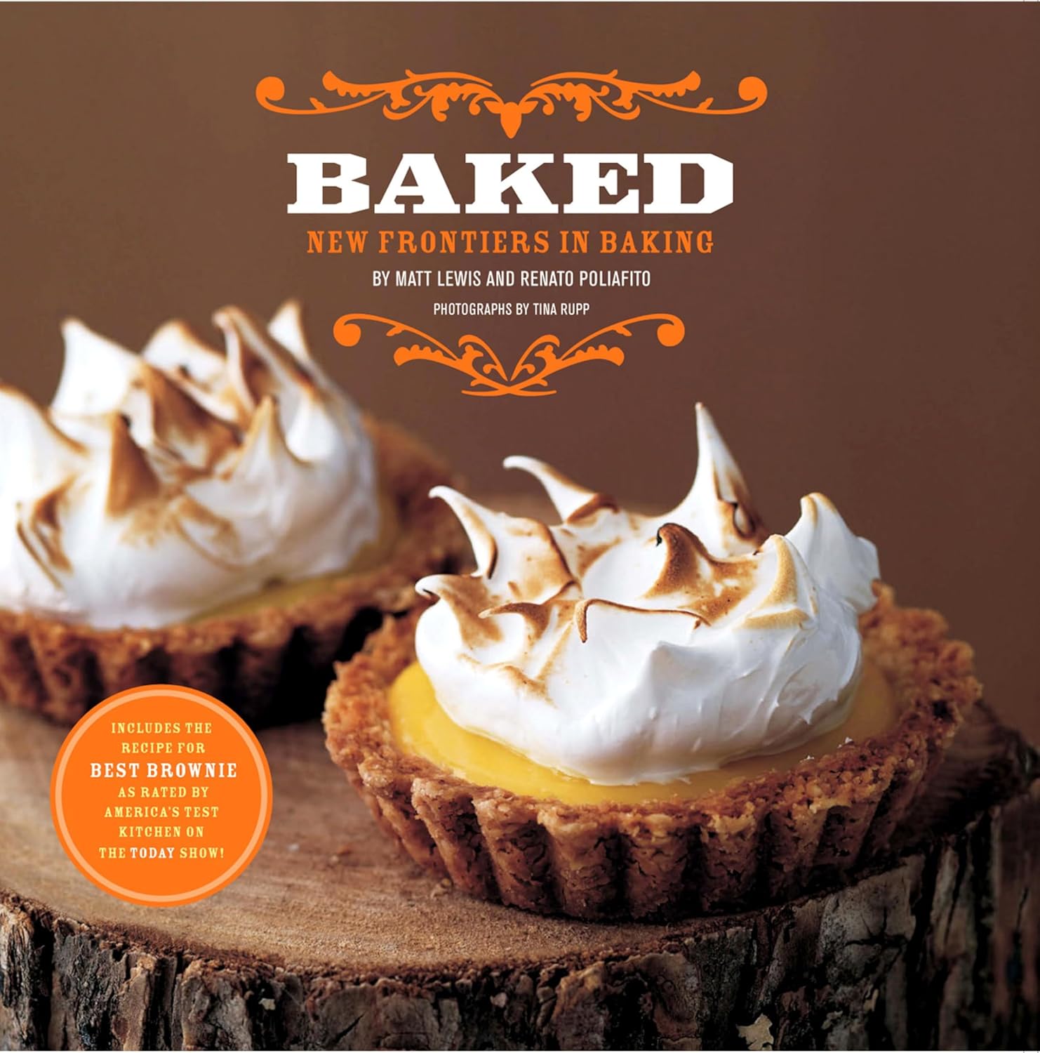 Baked by Renato Poliafito
