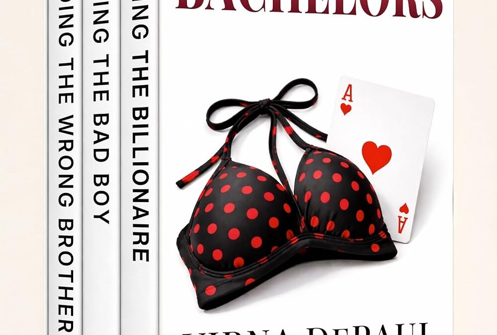 Bedding the Bachelors (Books 1–3)