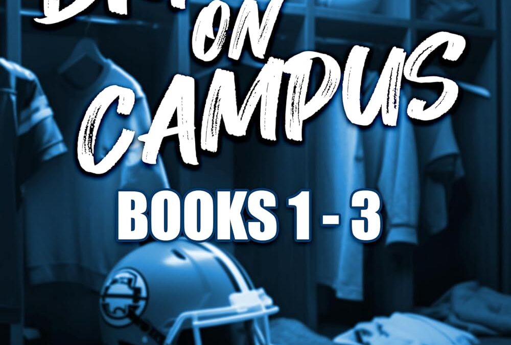 Big Men on Campus (Books 1–3)