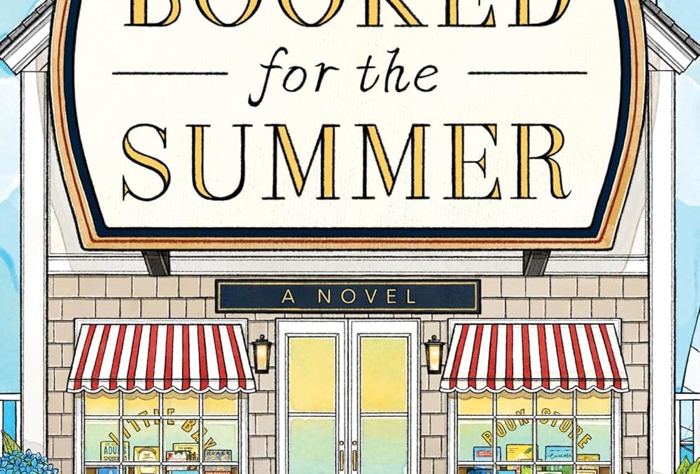 Booked for the Summer