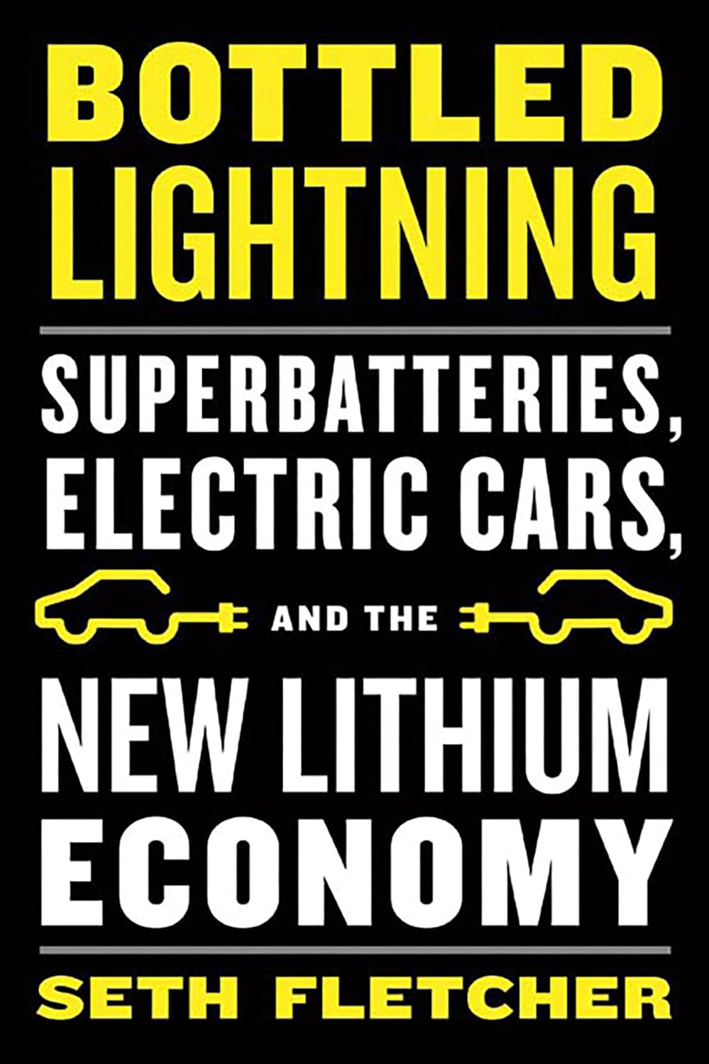 Bottled Lightning by Seth Fletcher