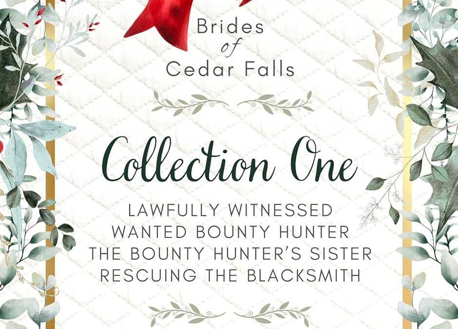 Brides of Cedar Falls (Collection 1)