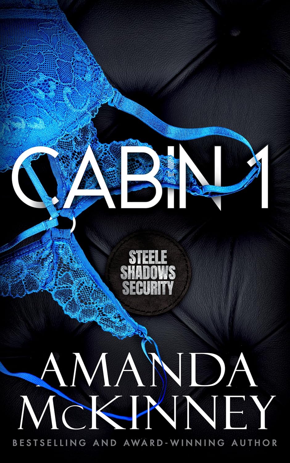 Cabin 1 by Amanda McKinney