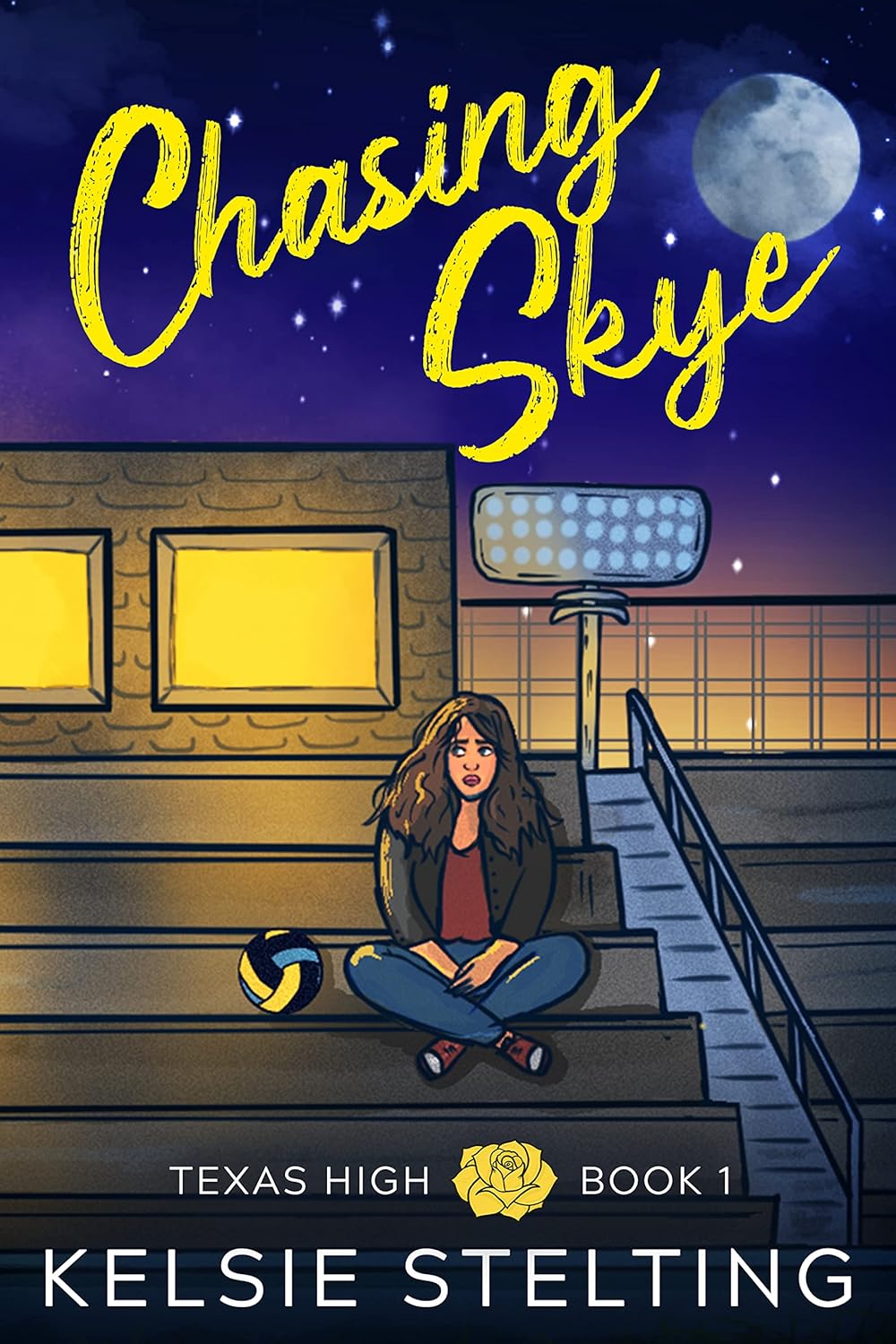 Chasing Skye by Kelsie Stelting