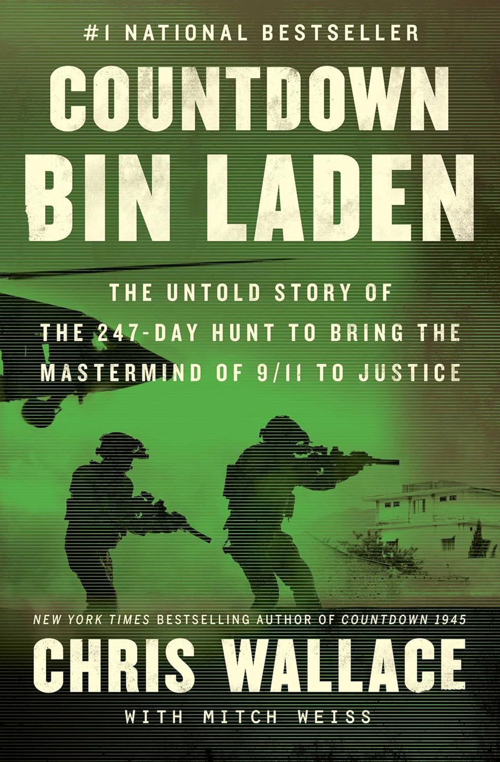 Countdown Bin Laden by Mitch Weiss