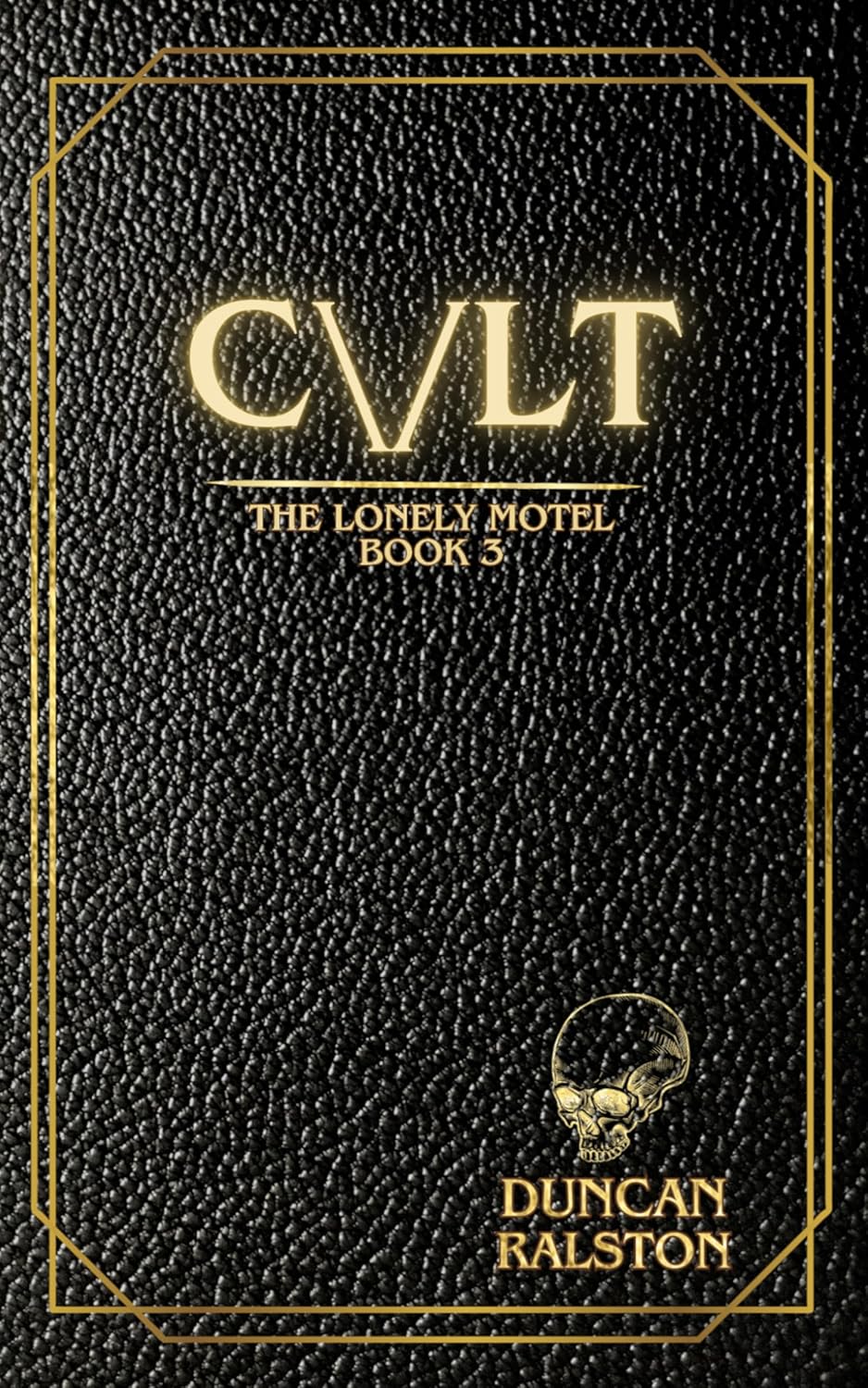 Cvlt by Duncan Ralston